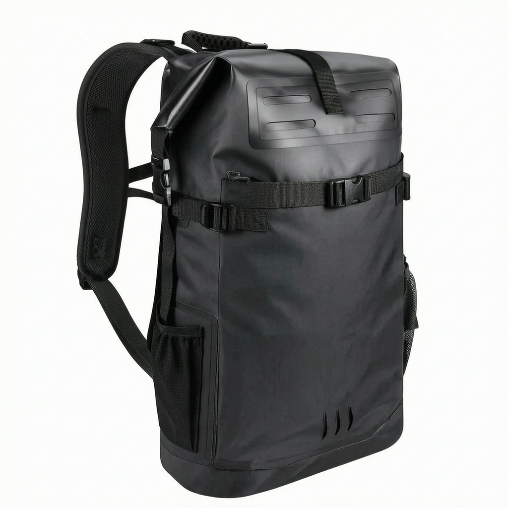Rugzak met roll-top