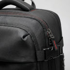 Rugzak met compressie