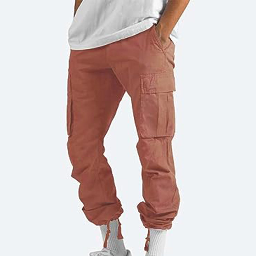 Casual cargobroek voor heren Howard
