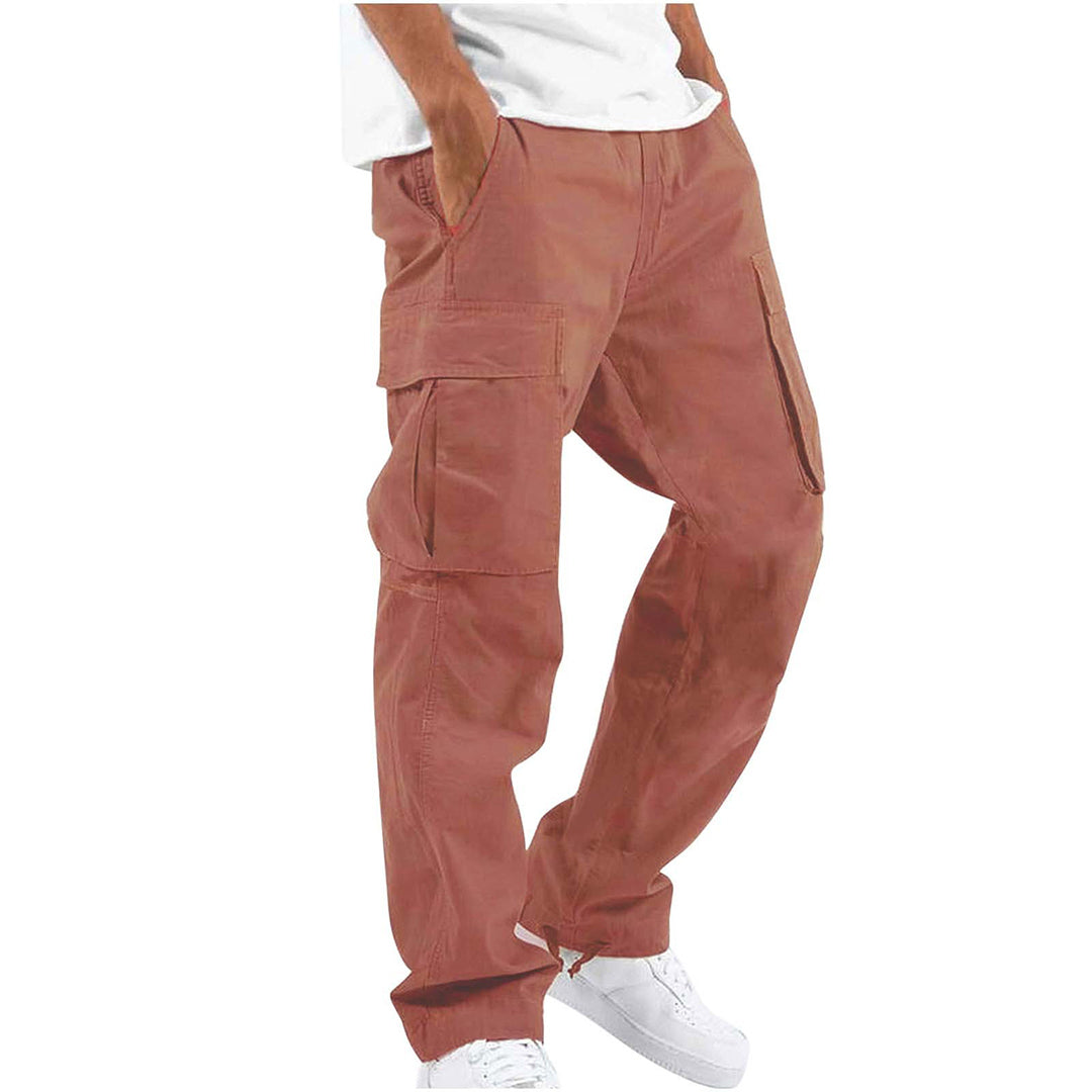 Casual cargobroek voor heren Howard