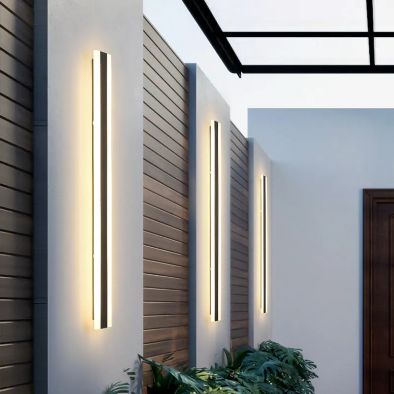 Buitenwandlamp – Tess