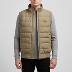 Gesteppte heren W vest — afbeelding 8