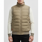 Gesteppte heren W vest — afbeelding 4