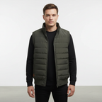 Gesteppte heren W vest — afbeelding 11