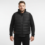 Gesteppte heren W vest — afbeelding 12