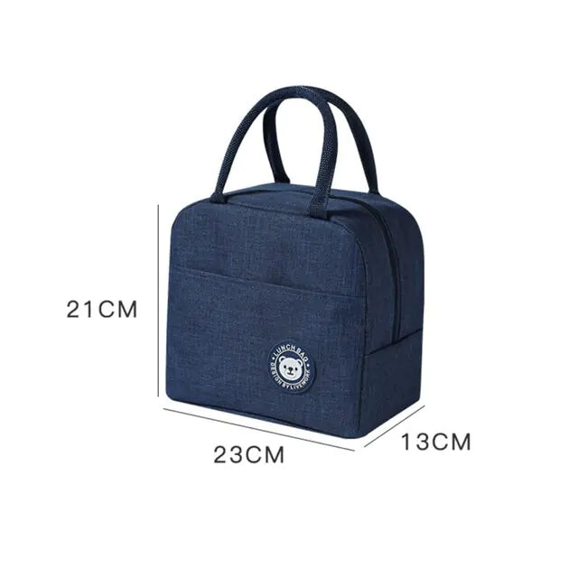 2-Laagse RVS bento lunchbox