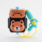 Draagbaar waterpistool voor buiten