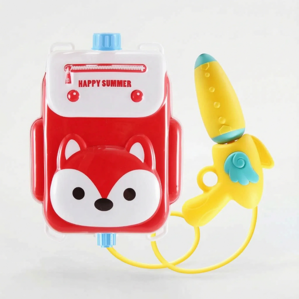 Draagbaar waterpistool voor buiten
