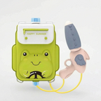 Draagbaar waterpistool voor buiten