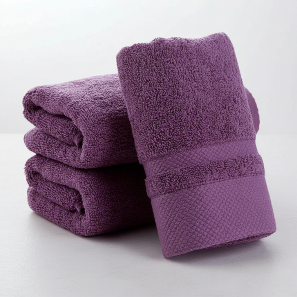 Zachte handdoeken – Liva