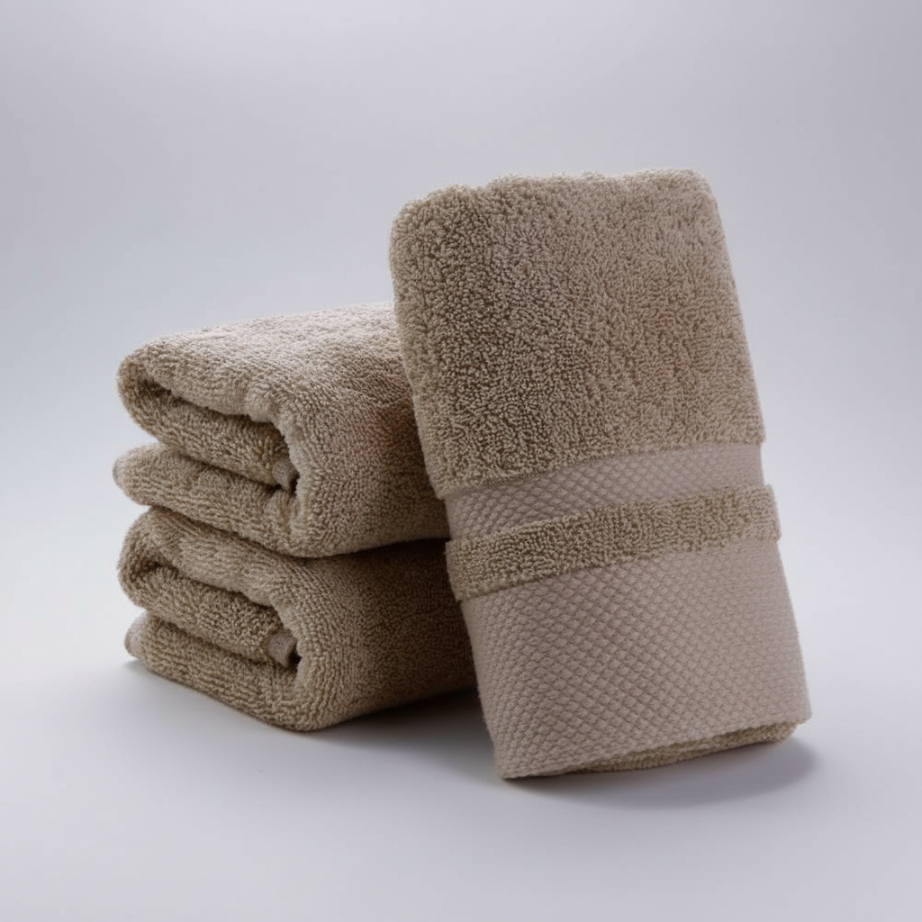 Zachte handdoeken – Liva