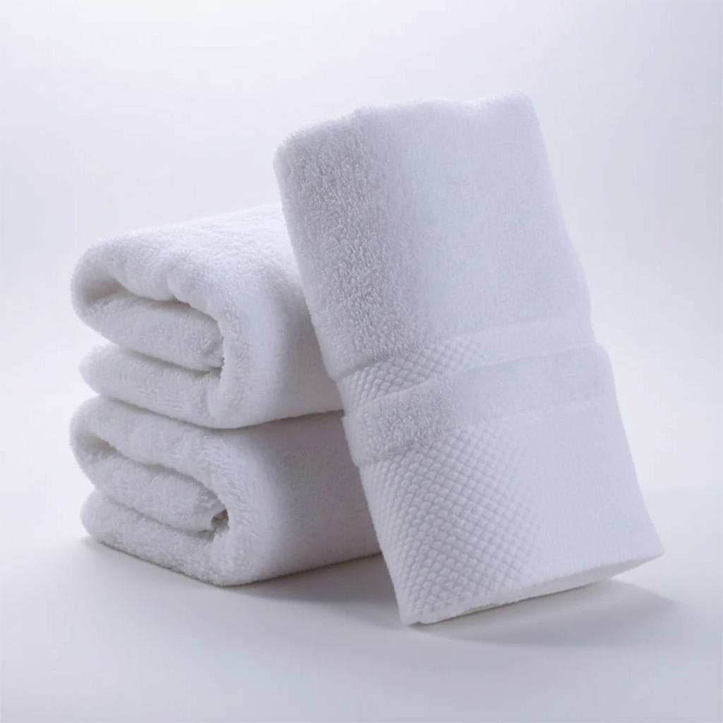 Zachte handdoeken – Liva