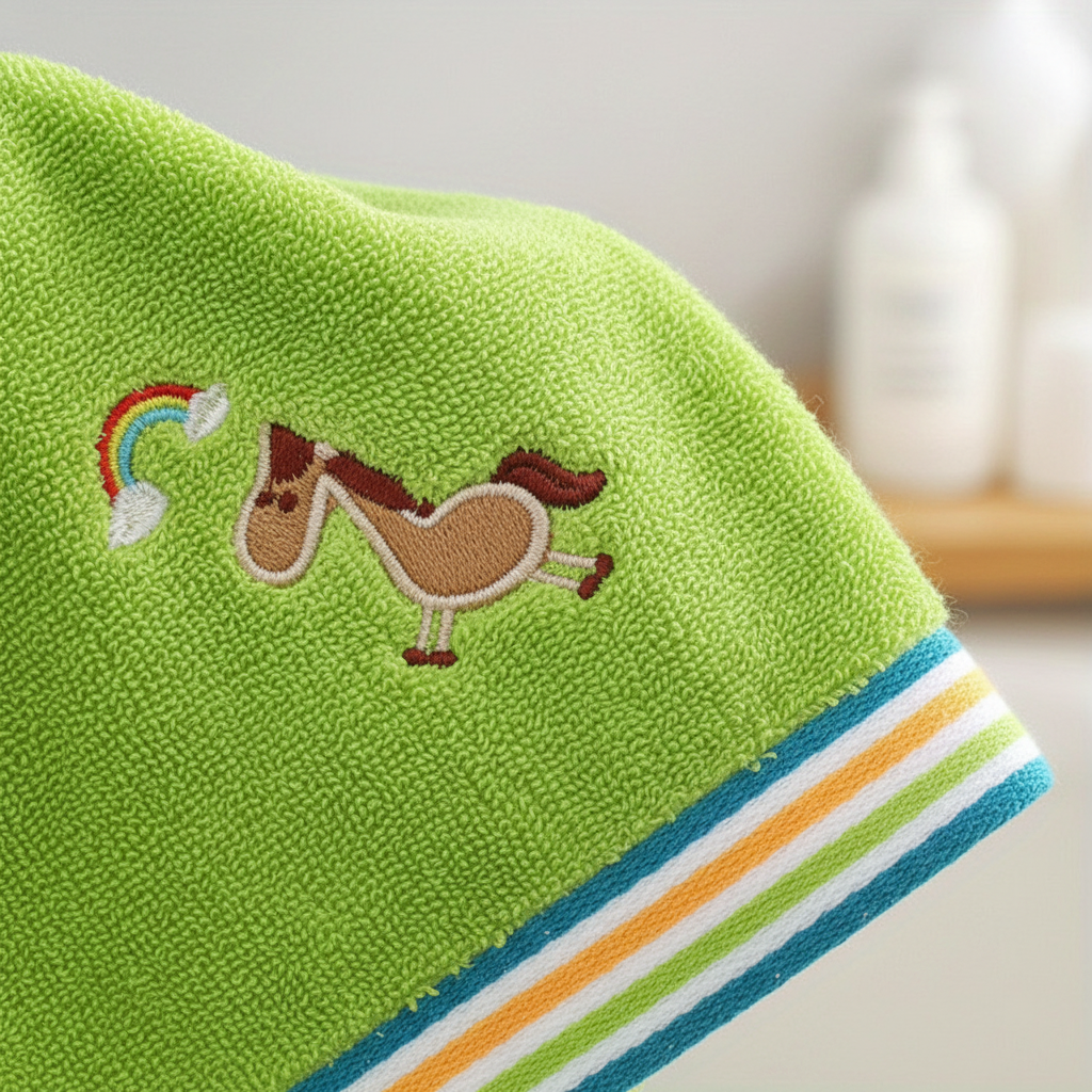 Zachte handdoeken – Noor