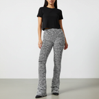 Zachte stretchbroek