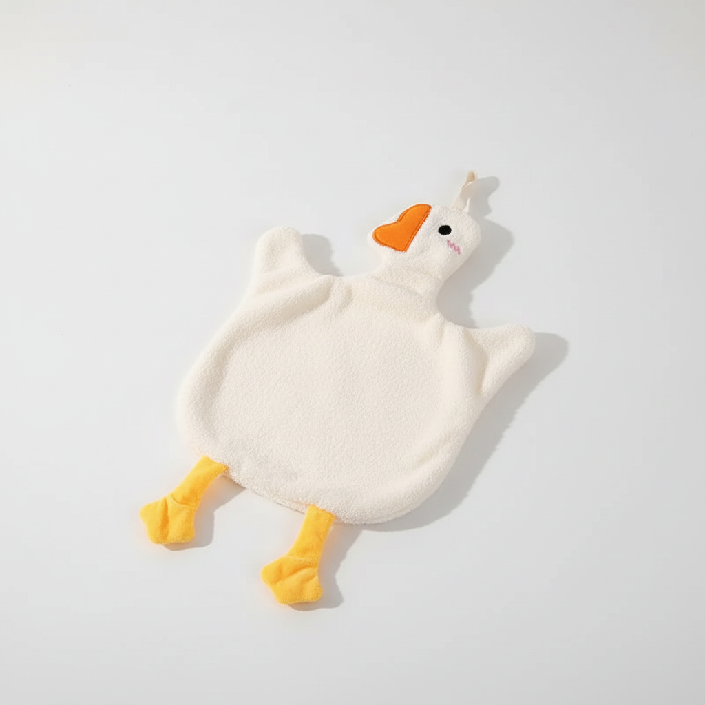 Zachte washand