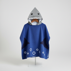 Zacht badhanddoek met kapuchon