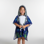 Zacht badhanddoek met kapuchon