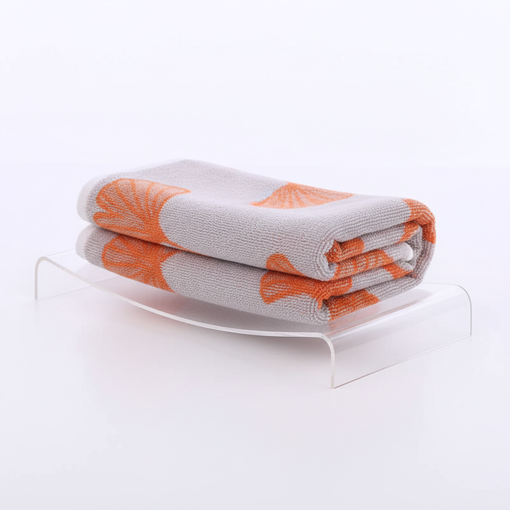 Zacht katoen handdoek
