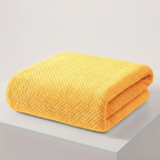 Zacht microvezel handdoek