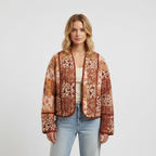 Patchworkjas hanteren