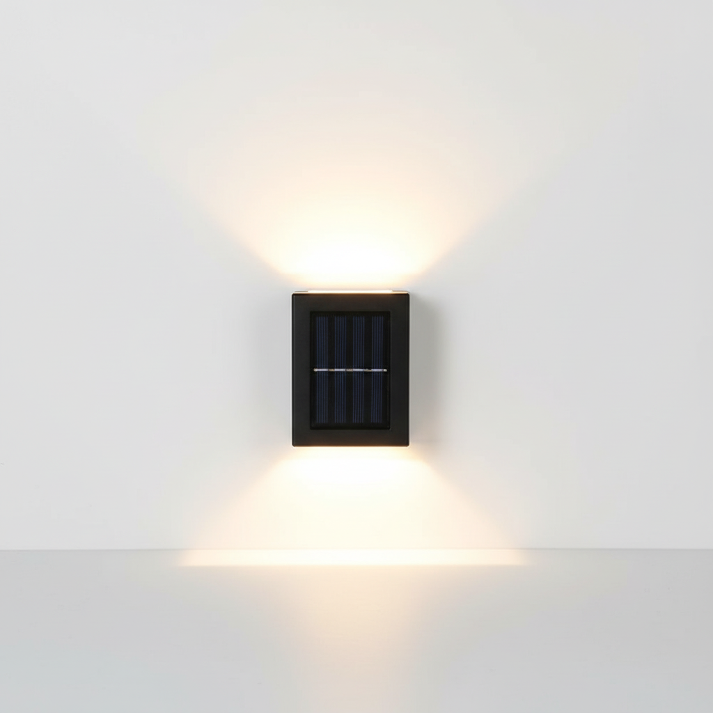 Weerbestendige buitenlamp
