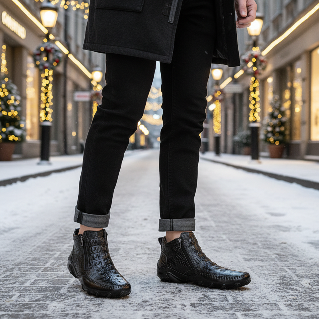 Chelsea boots