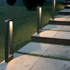 Weerbestendige tuingrondlamp
