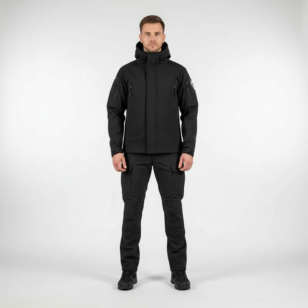 Jas en broek
