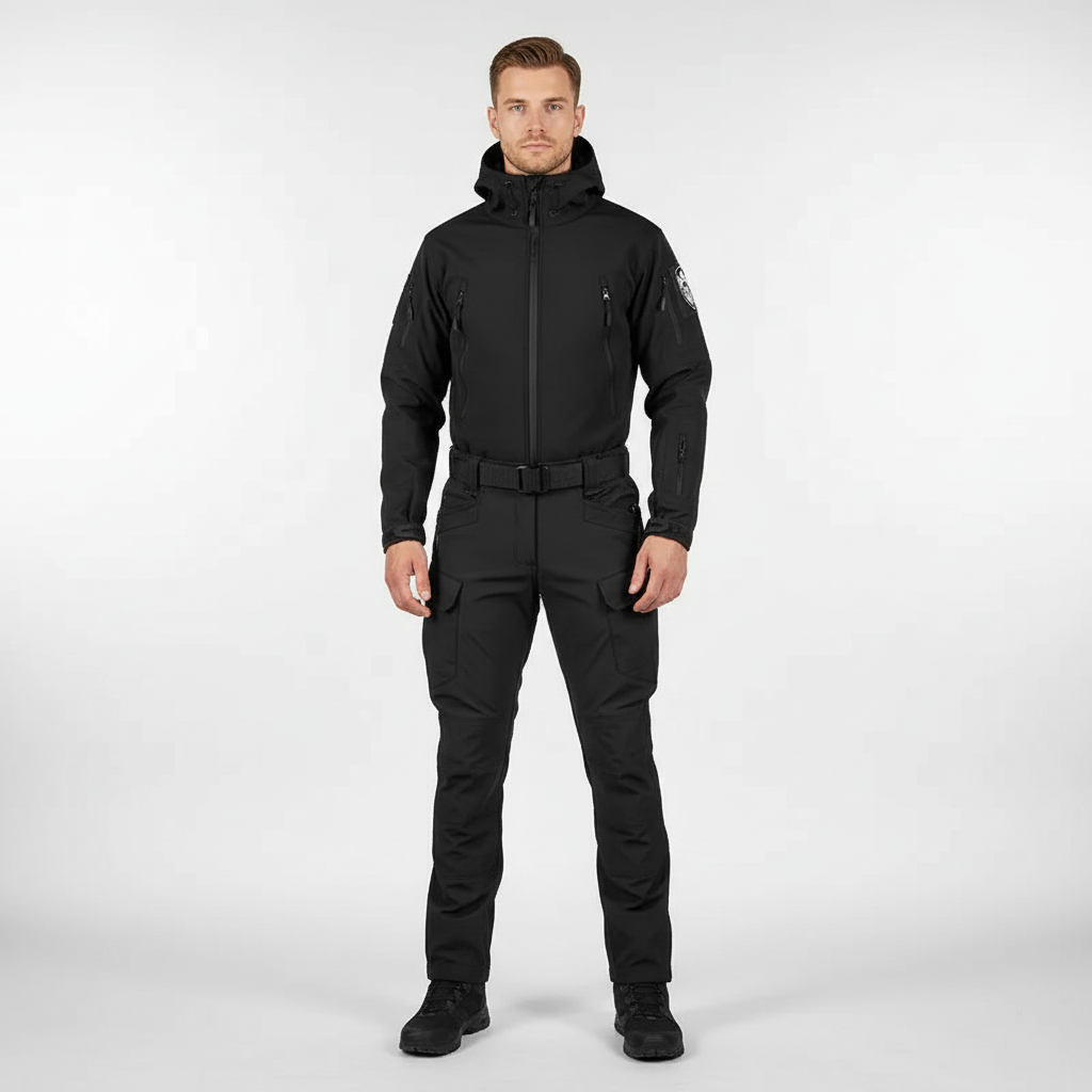 Jas en broek