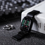Smartwatch in 2.0 Pro-uitvoering