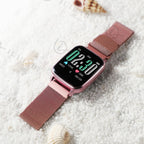 Smartwatch in 2.0 Pro-uitvoering