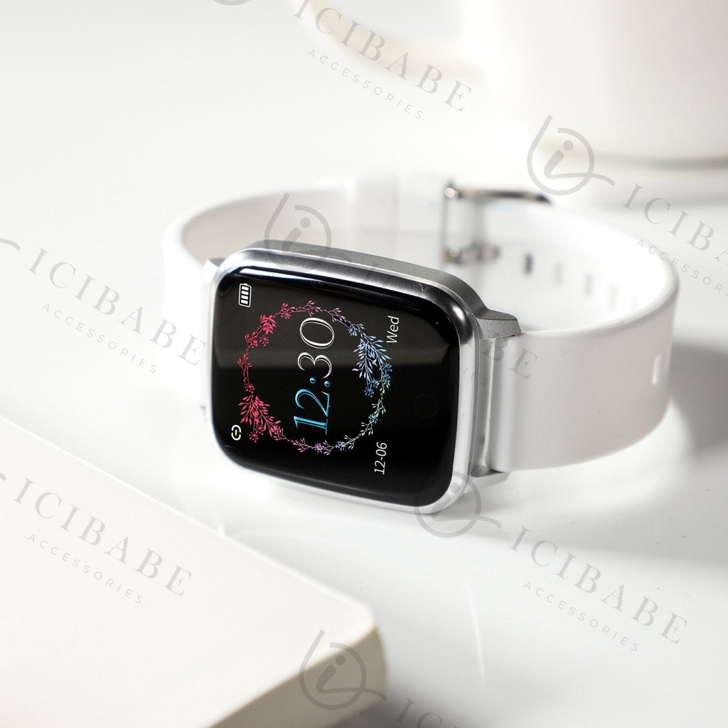 Smartwatch in 2.0 Pro-uitvoering