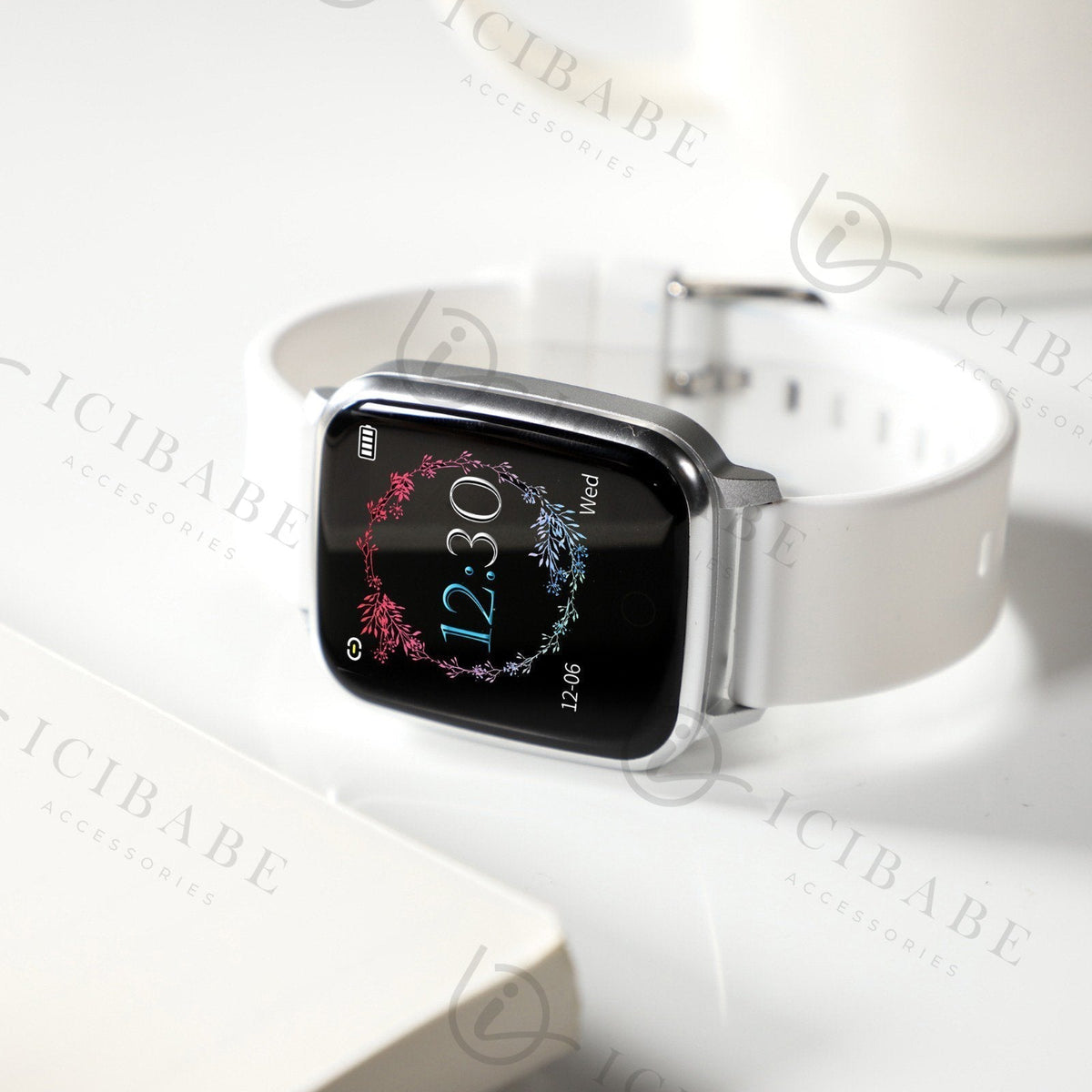 Smartwatch in 2.0 Pro-uitvoering