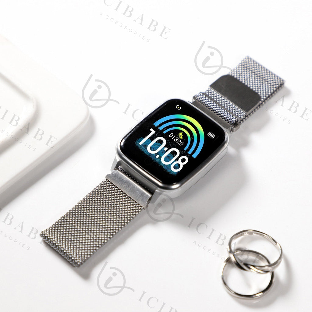 Smartwatch in 2.0 Pro-uitvoering