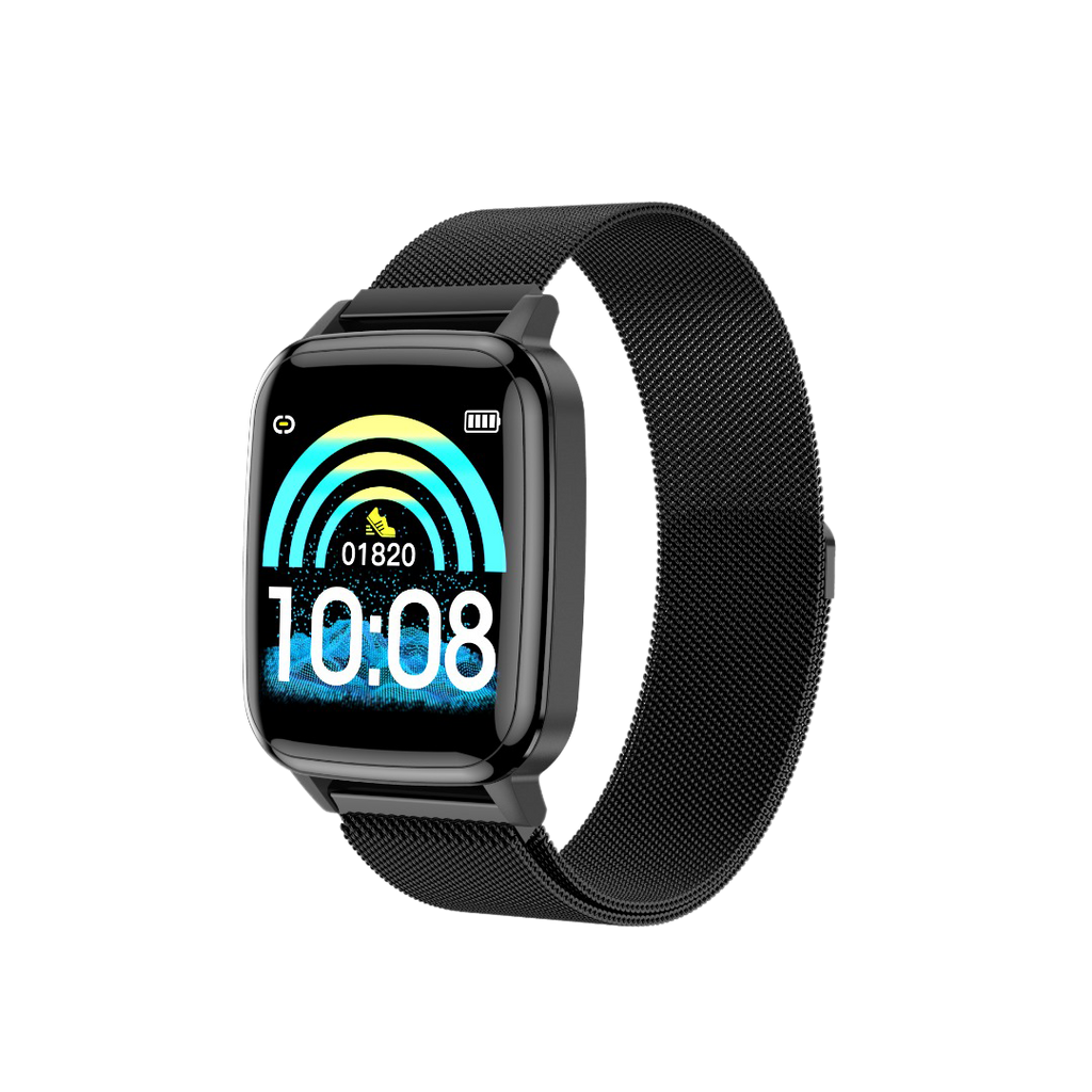 Smartwatch in 2.0 Pro-uitvoering