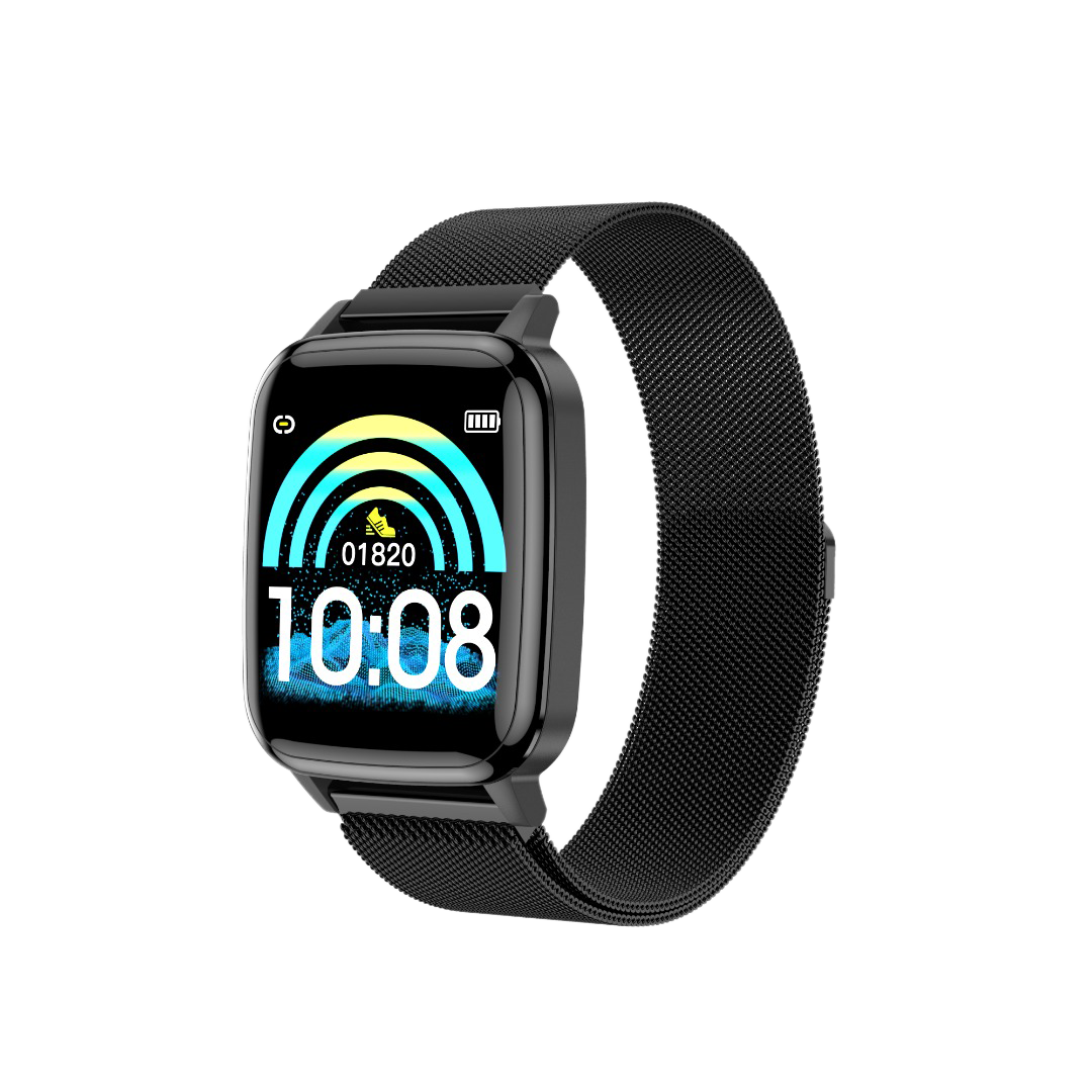 Smartwatch in 2.0 Pro-uitvoering