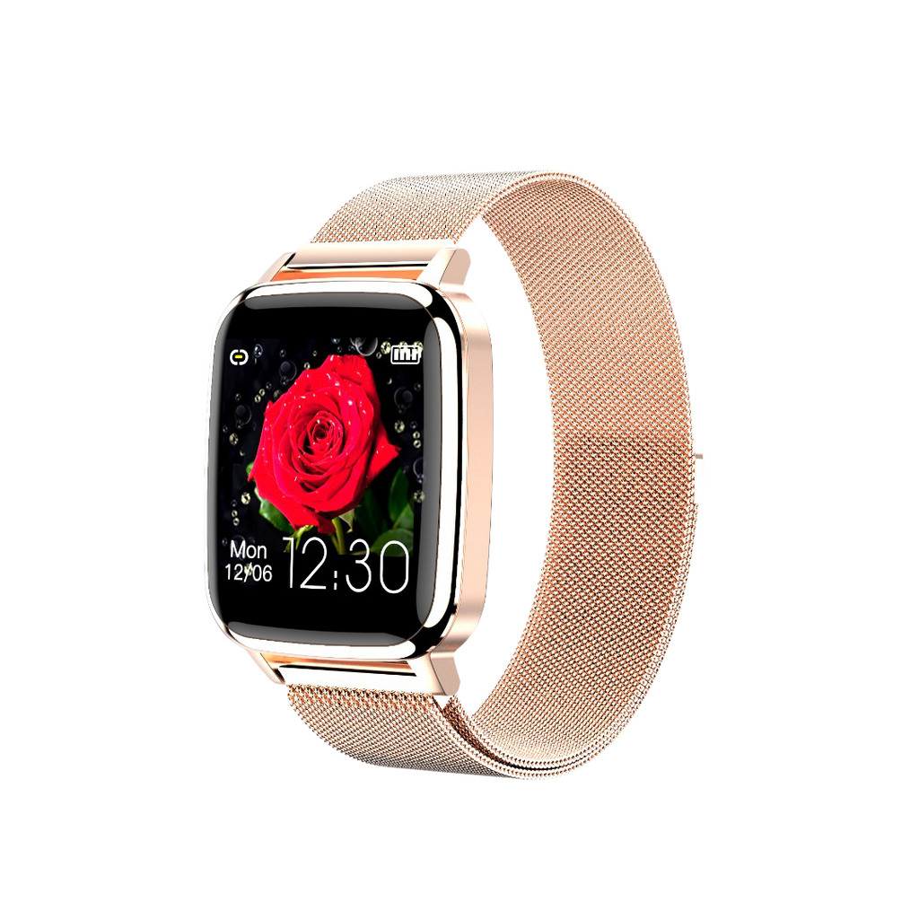 Smartwatch in 2.0 Pro-uitvoering