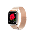 Smartwatch in 2.0 Pro-uitvoering