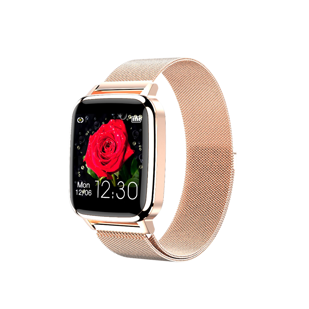 Smartwatch in 2.0 Pro-uitvoering