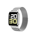 Smartwatch in 2.0 Pro-uitvoering