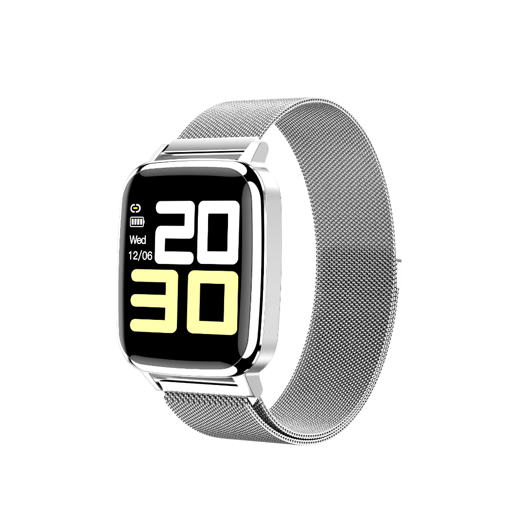 Smartwatch in 2.0 Pro-uitvoering