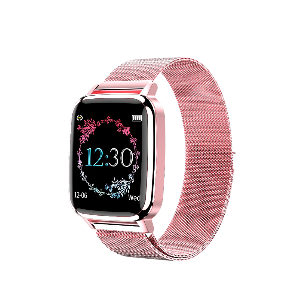 Smartwatch in 2.0 Pro-uitvoering