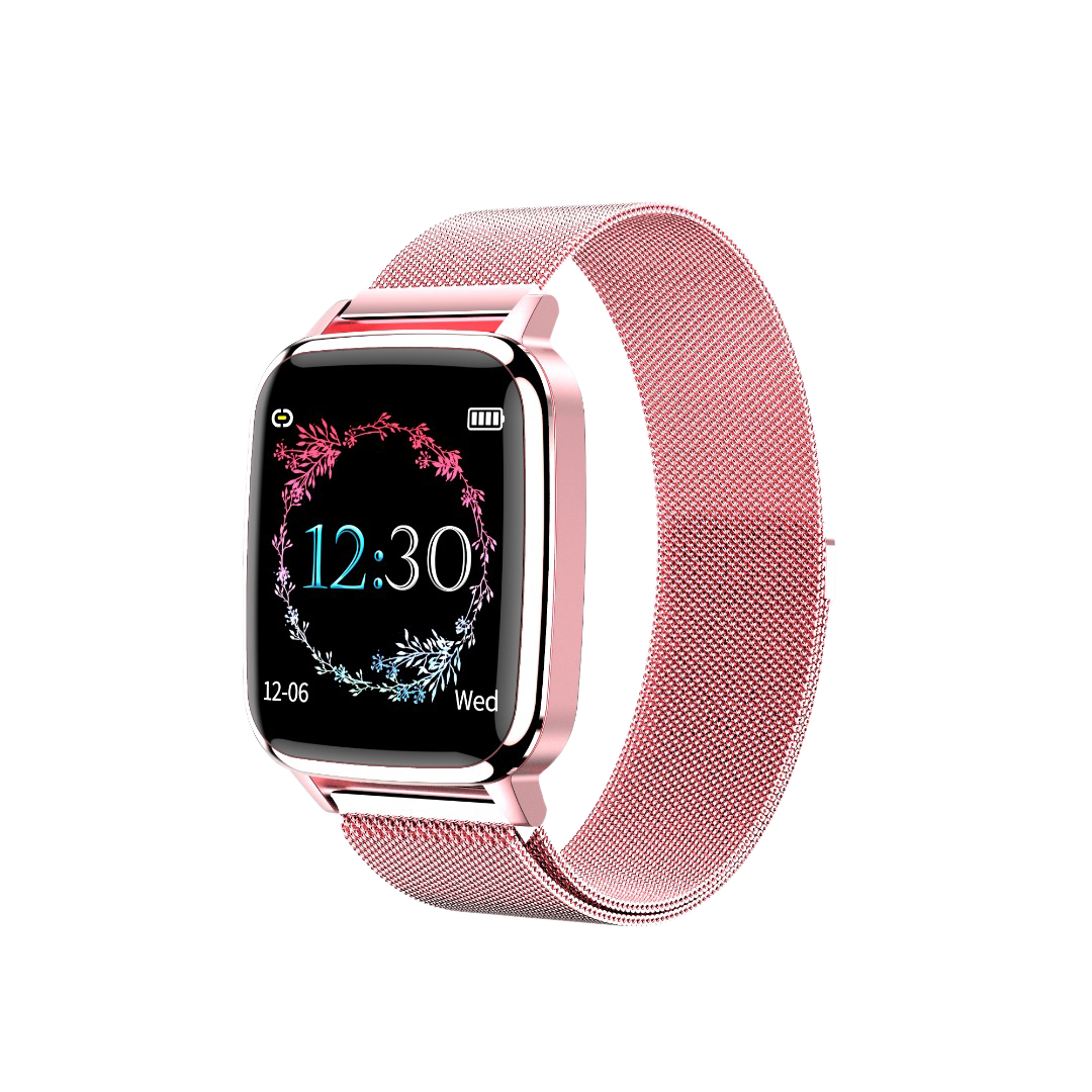Smartwatch in 2.0 Pro-uitvoering