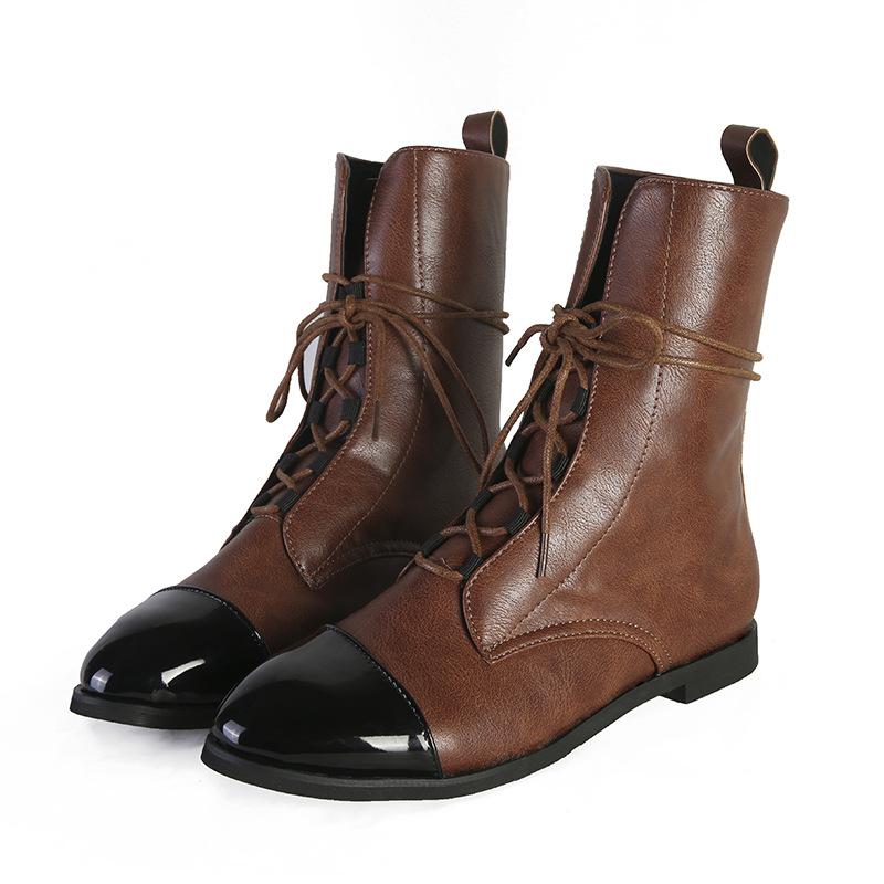 Damesenkelboots