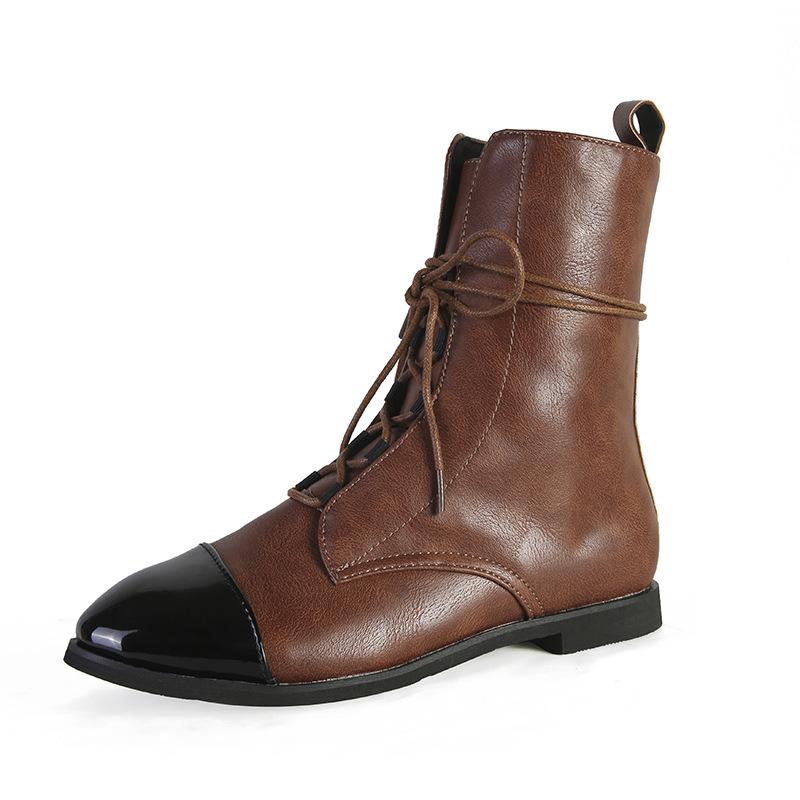 Damesenkelboots