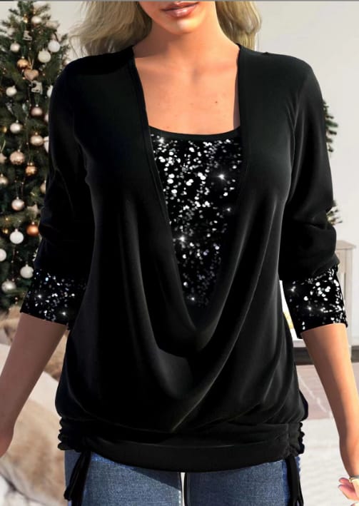 Dames blouse – Liva