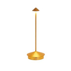 Minimalistische draagbare LED sfeerlamp — afbeelding 4