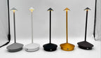 Minimalistische draagbare LED sfeerlamp — afbeelding 5