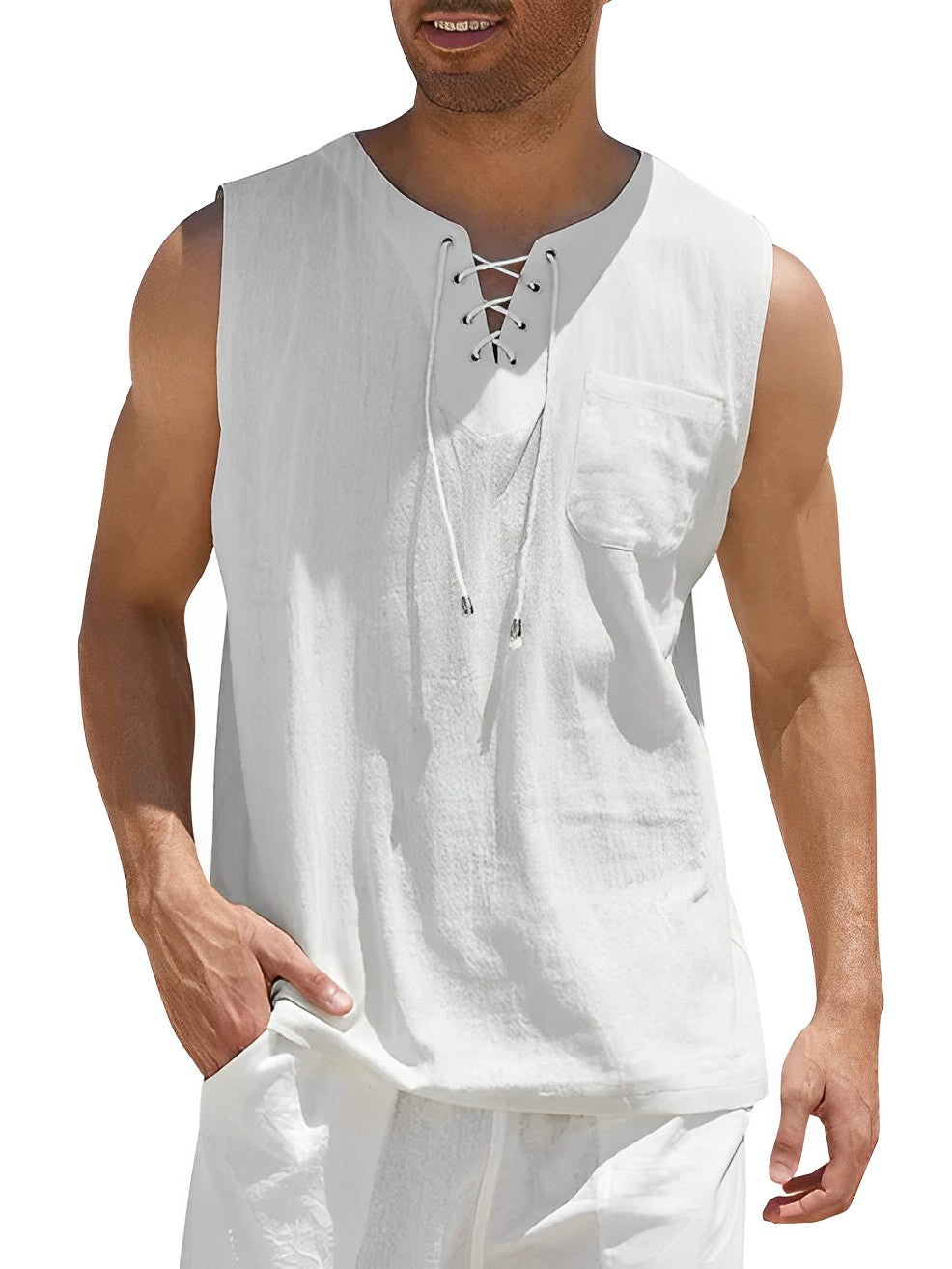 Derek tanktop