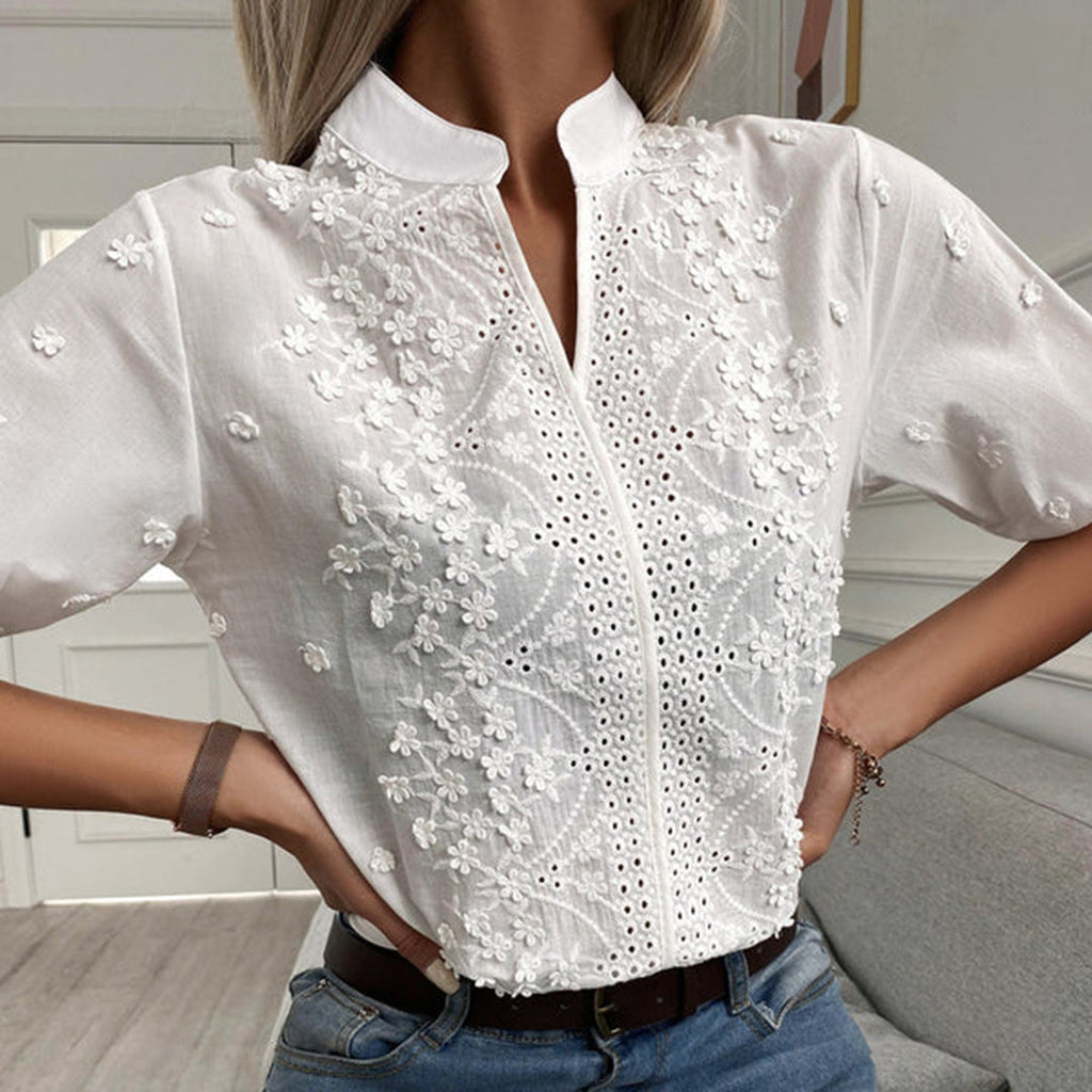Relaxte blouse